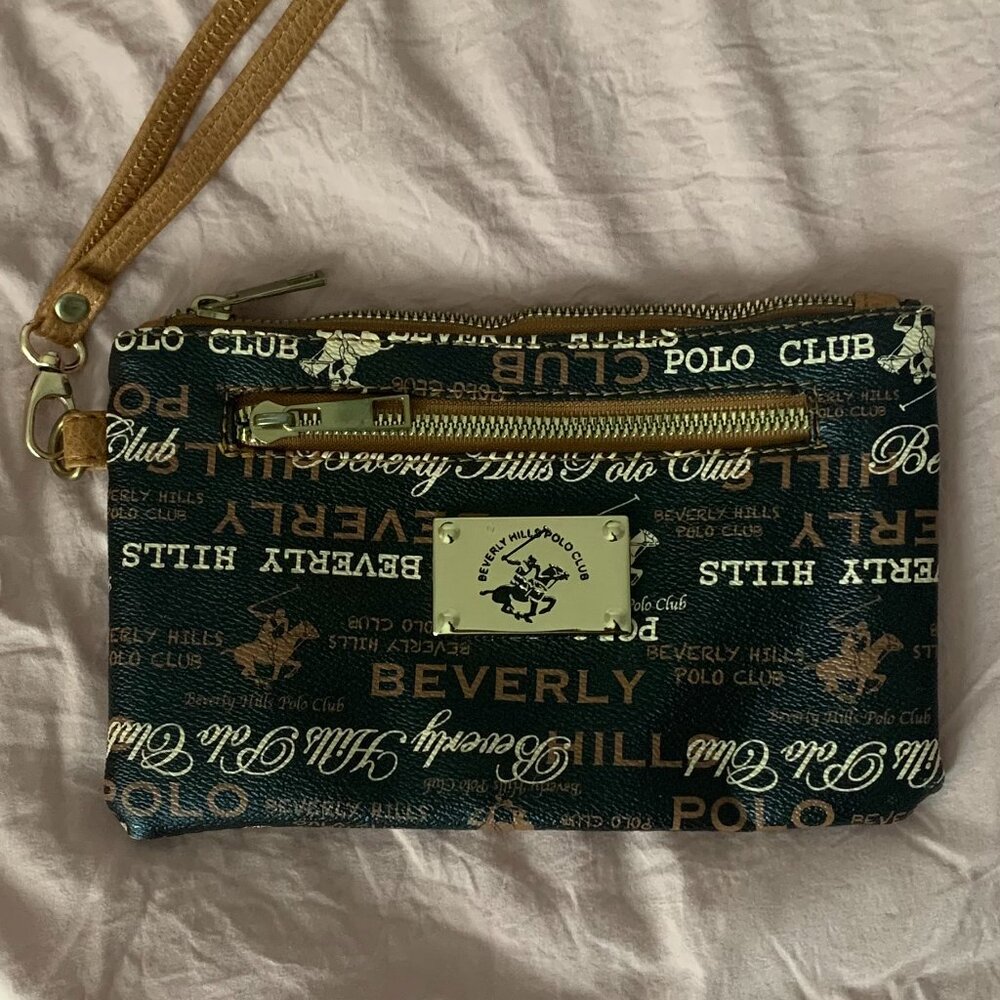 Beverly Hills Polo Club Purse